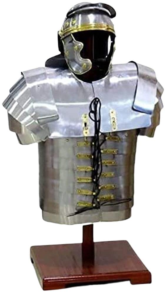 Buy Nauticalmart Roman Legion Armor Lorica Cordbridge Plate Armor