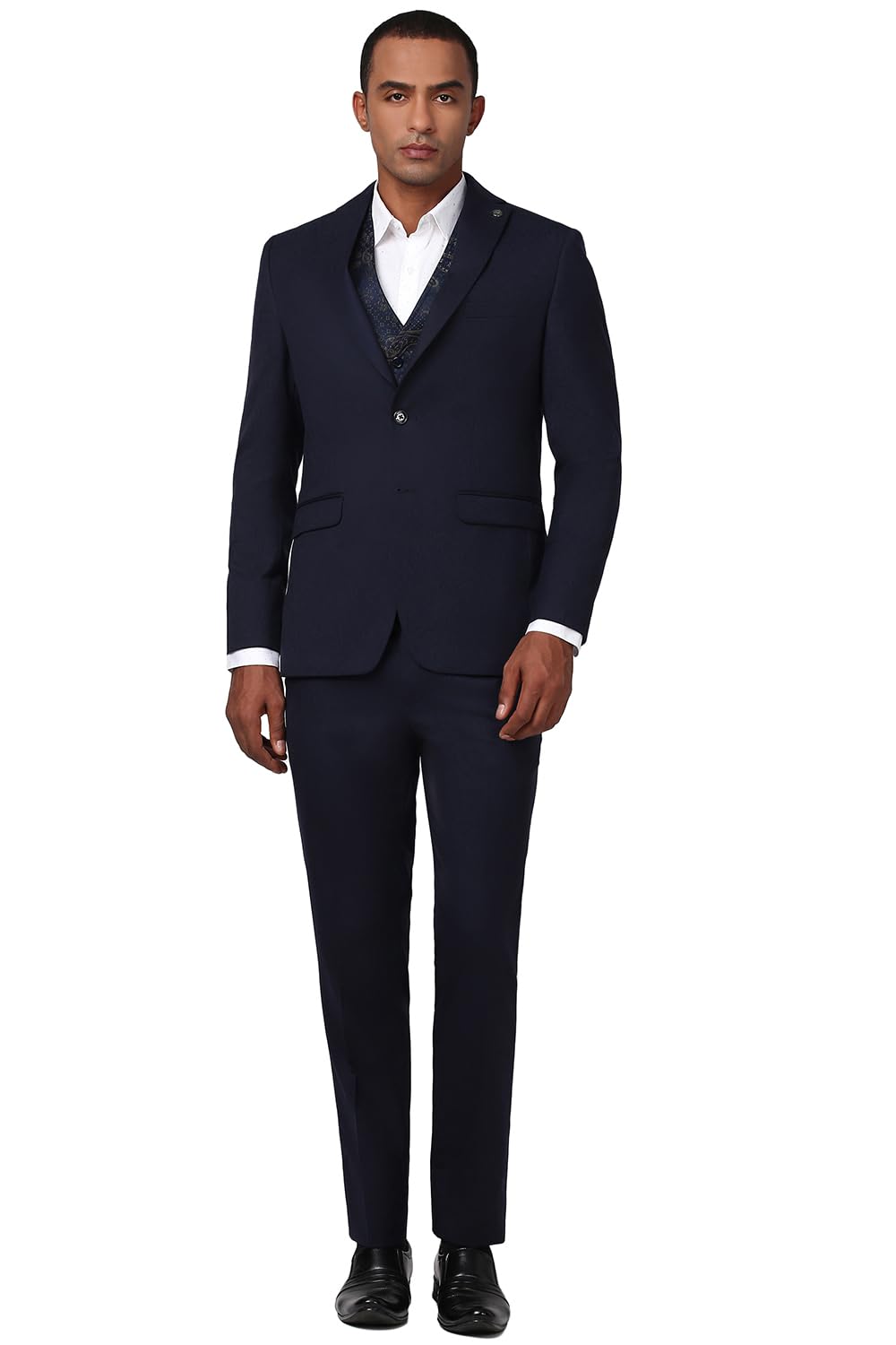 peter england Men Suit - Dress Set-picture-20