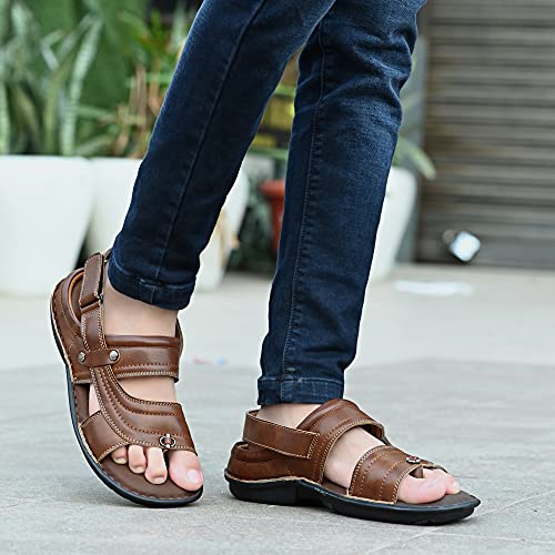 Image of Centrino Men's 5950-02 Sandal