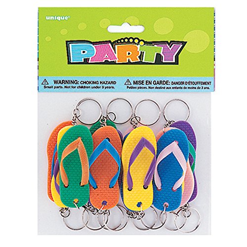 Unique Industries Party Favor, One Size, Assorted