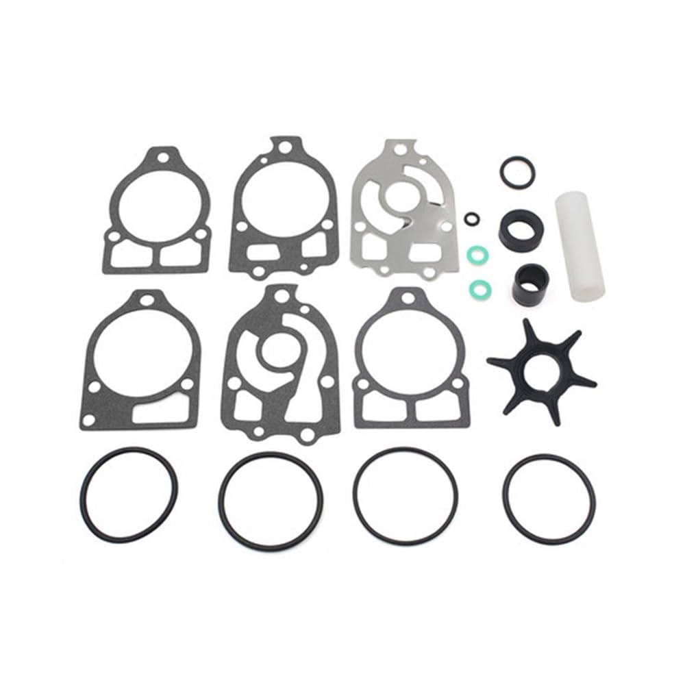 Adatto for Kit Pompa Acqua fuoribordo M-rcury Force 47-89984T5 da 135, 175 e 200