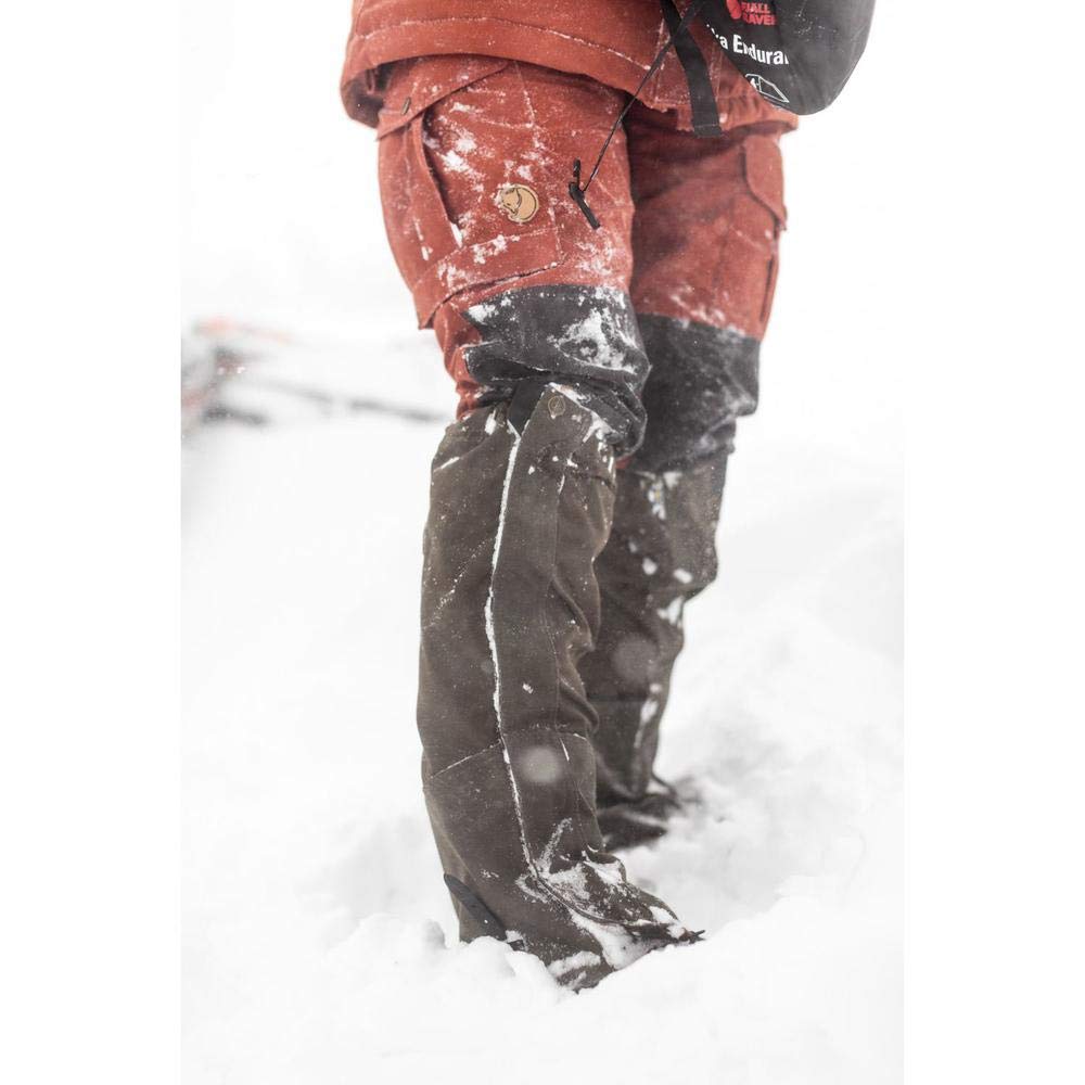Fjällräven Unisex Singi 4 cm Gürtel (1er Pack)