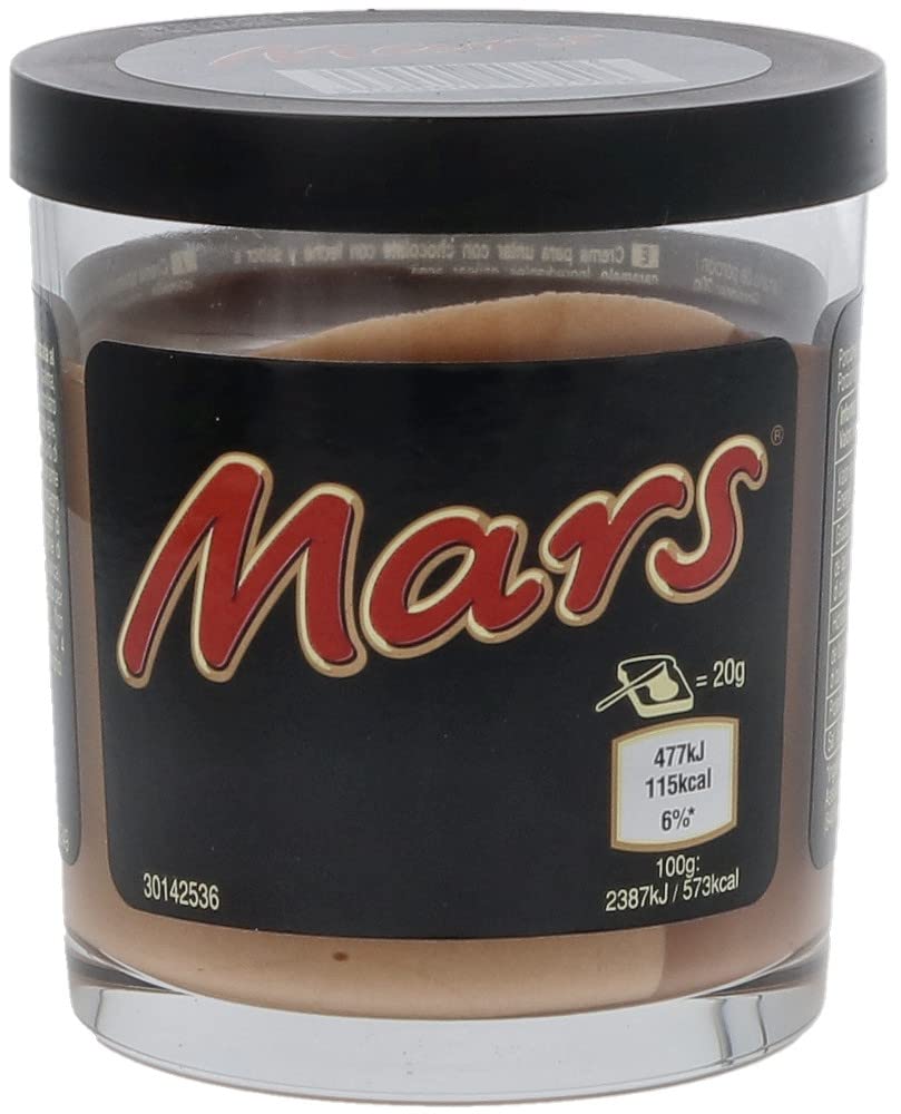 Mars Chocolate Spread, 200g-image-45