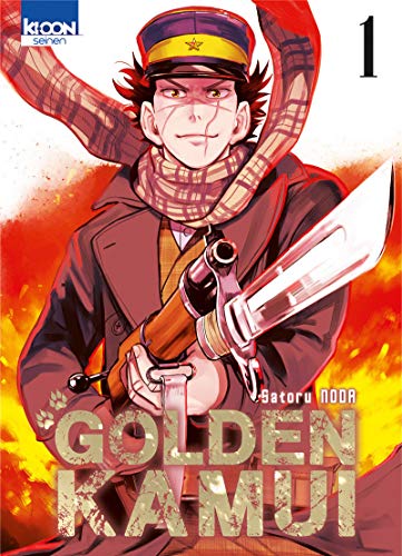 Golden Kamui — Tome 1