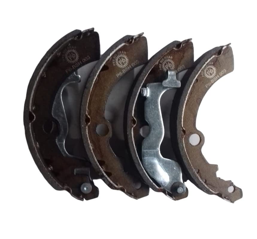 PEESIX HEAVY DUTY BRAKE SHOE ALTO/WAGONR KBs TYP-image-38