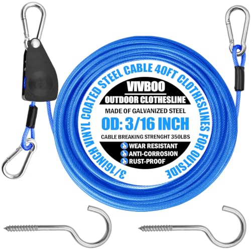VIVBOO 40 ft