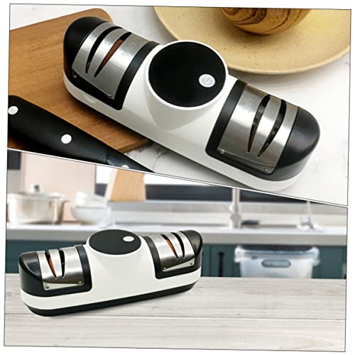 Aiguiser couteaux facilement avec l'affûteur électrique stable Cabilock - 8