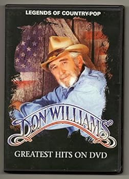 DVD Don Williams: Greatest Hits On Dvd Book