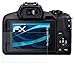 atFoliX Screen Protection Film compatible with Canon EOS R50 Screen Protector, ultra-clear FX Protective Film (3X)