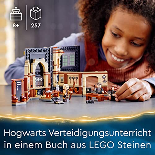 LEGO 76397 Harry Potter Hogwarts Moment: Verteidigungsunterricht – Bild 3