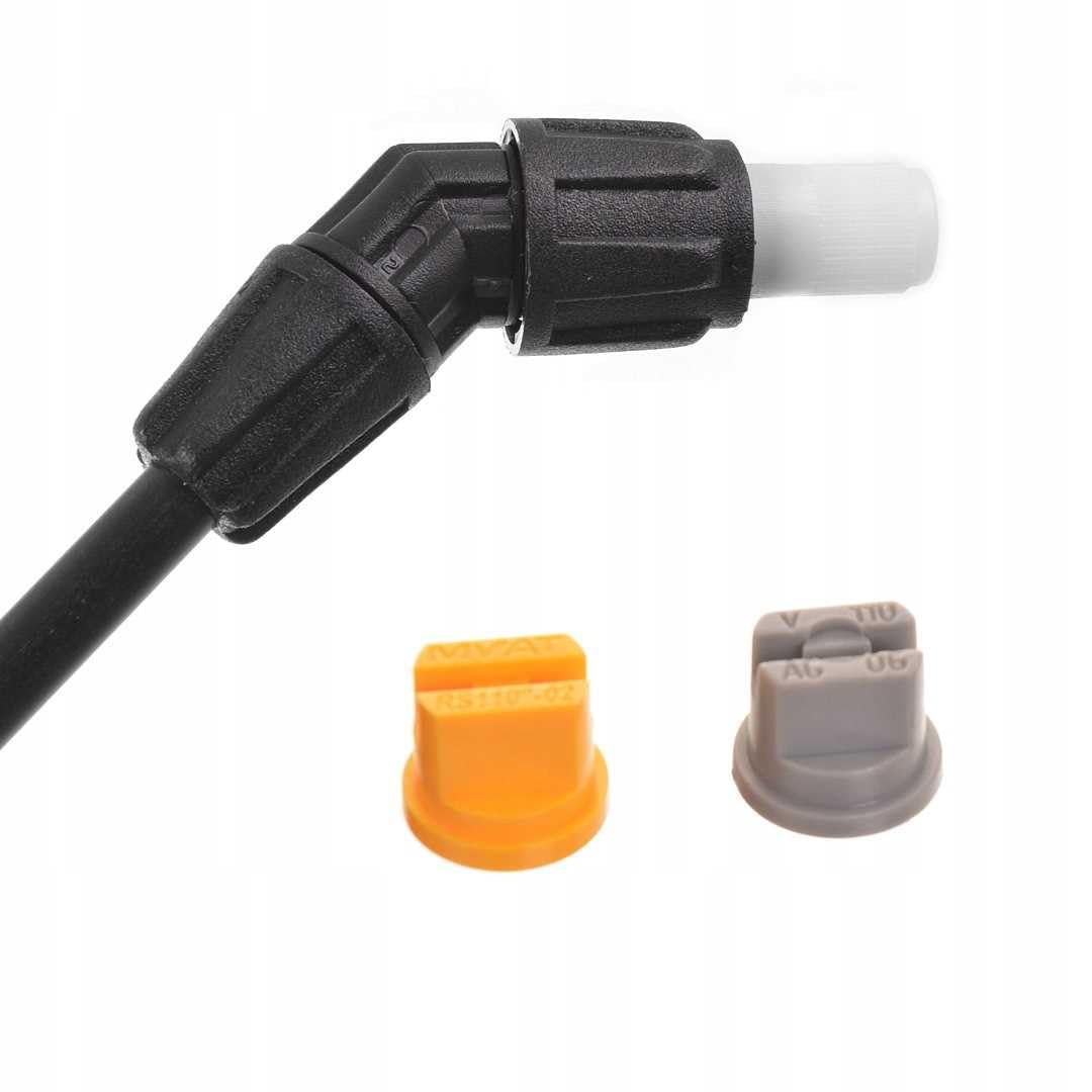 Kwazar TRADSPRAY600 6L Budget Kompressionssprüher 6L Autopflege Reinigung