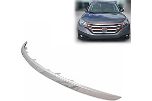 Front Upper Grille Grill Molding Trim 2012-2014 Honda CR-V