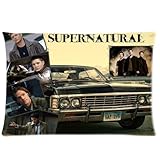 Green-Store Custom Supernatural Home Decorative Pillowcase Pillow Case Cover 2030 Two Sides Print
