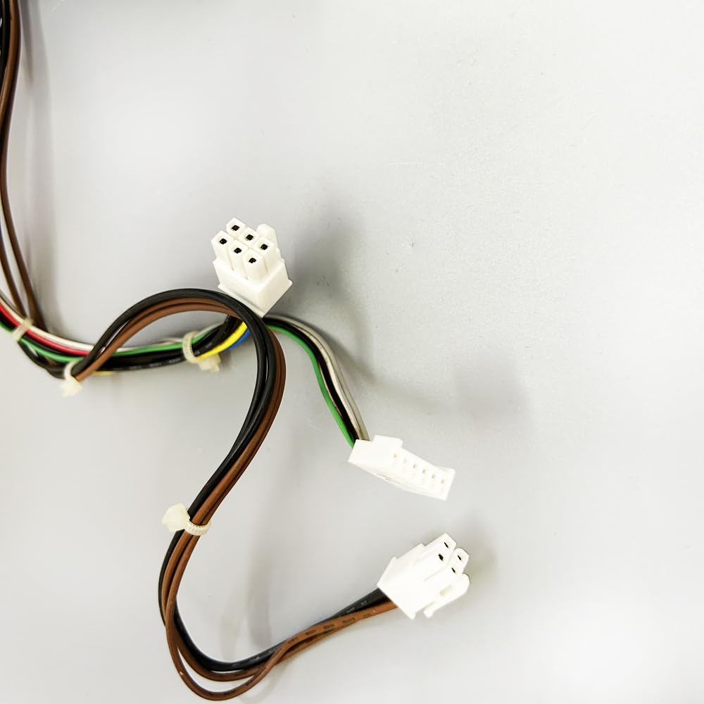 6Pin+4Pin Fuente de alimentación Compatible 240W PS-4201-2HF PS-4241-2HF D12-240P1A D12-240P2A PCC002 PCC004 D12-240P3B para HP ProDesk 400 600 800 G1 G2 SFF Computadora de Escritorio