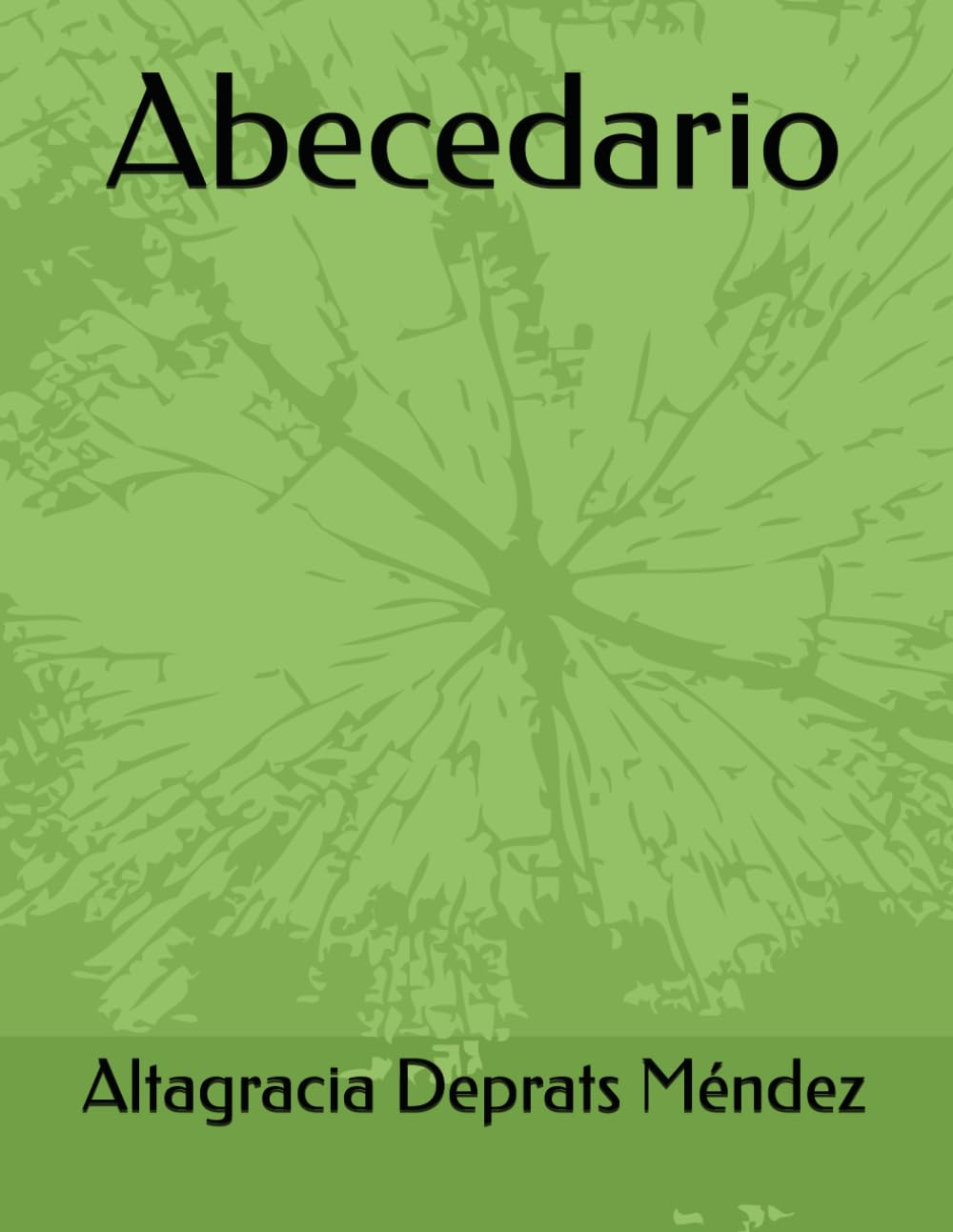 Abecedario (ABECEDARIO CON ANIMALES)