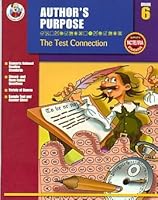 Authors Purpose-Test Connection Gr 6 0742418669 Book Cover