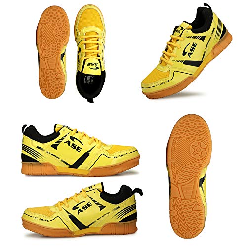 Image of ASE Men's Badminton Shoe