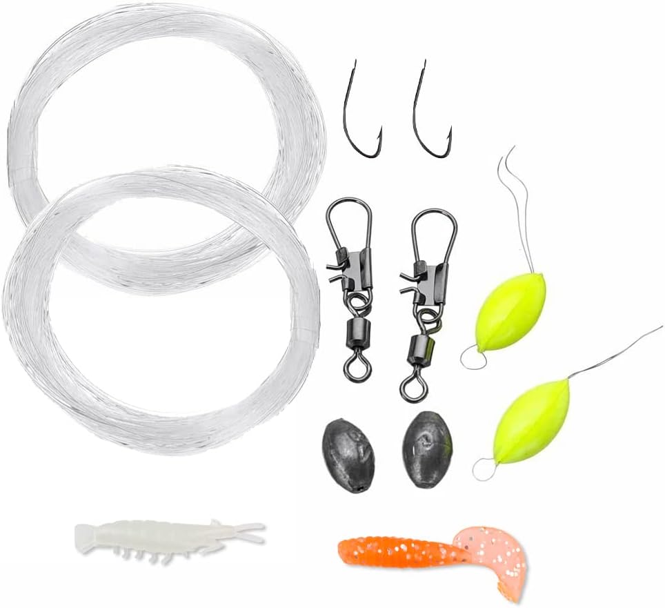 kit de pesca