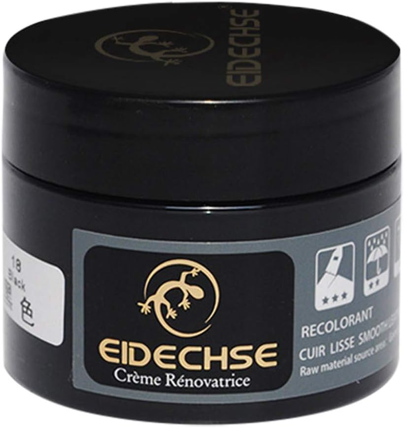 Mayunn Leather Repair Cream Filler Compound - for Leather Restoration Cracks Burns Holes - Repair Leather Cream, Complementary Cream Leather, Retread Dyeing Oil