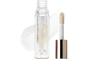 Candyl'icious Colored Lip Gloss: A Glossy, Hydrating Treat for Your Lips