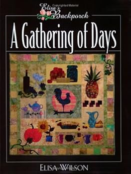 Paperback A Gathering of Days Book