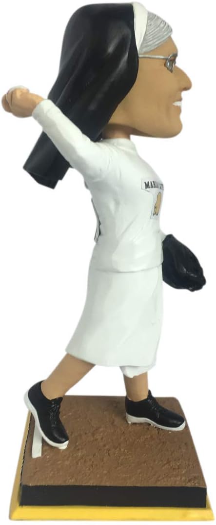 Sister Mary Jo Marion Catholic High School Limited Edition Bobblehead White Sox