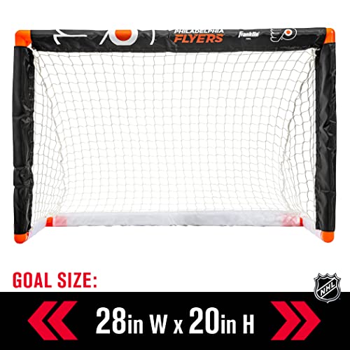 Image of Franklin Sports NHL Team Mini Hockey Set