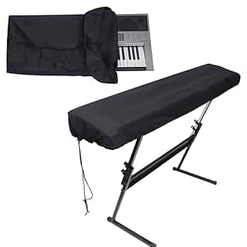 Amazon.co.jp: 電子ピアノカバー ピアノカバー キーボードカバー