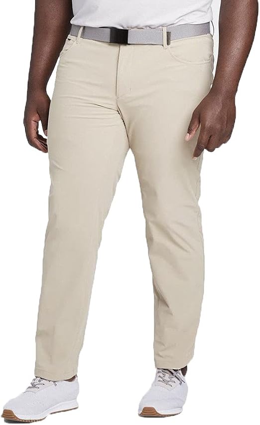 in Motion Men's Golf Pants 