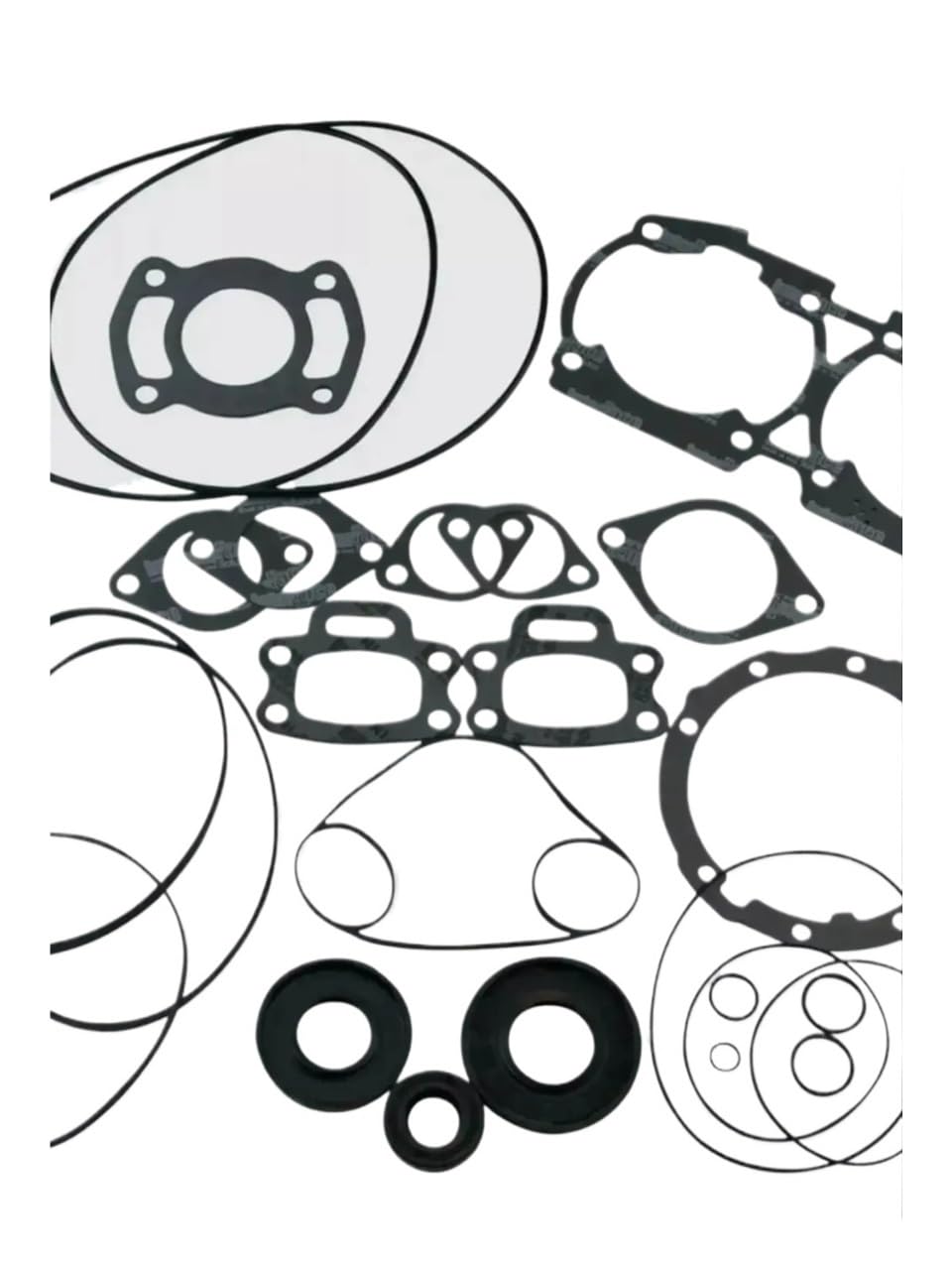Full Complete Engine Gasket Oil Seal & O-Ring Kit for S 717 720
