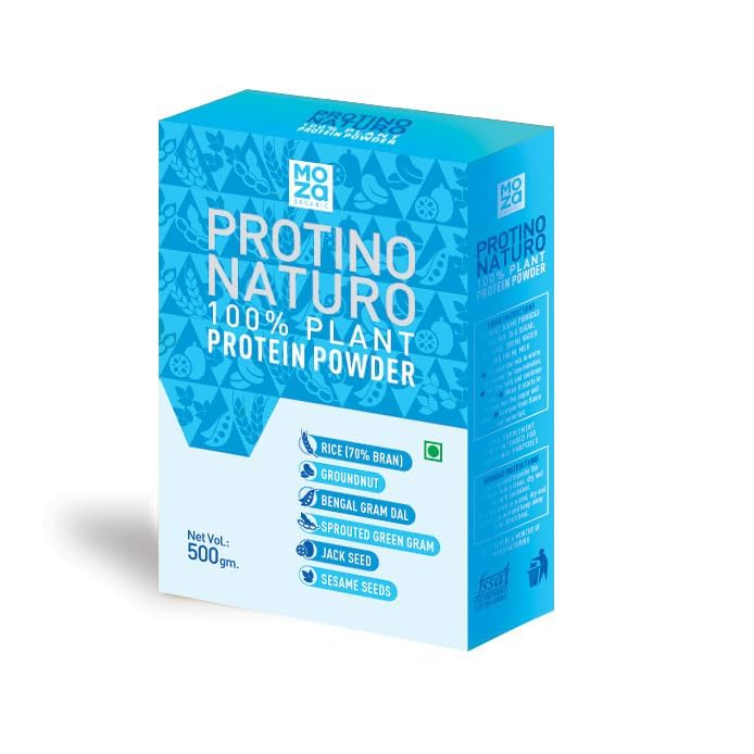 See full amazon price history chart for Moza Life Protino Naturo - Vegan Plant-Based Protein Powder, Nutrient-Rich Multigrain Flour Brown Rice, Bengal Gram Dal, Sprouted Green & Horse Gram, Sesame & Jack Seeds (500 gm, Pack of 2) Moza Life Protino Naturo - Vegan Plant-Based Protein Powder, Nutrient-Rich Multigrain Flour Brown Rice, Bengal Gram Dal, Sprouted Green & Horse Gram, Sesame & Jack Seeds (500 gm, Pack of 2) (B0CWGSXL5D) Amazon Price History, Amazon Price Tracker