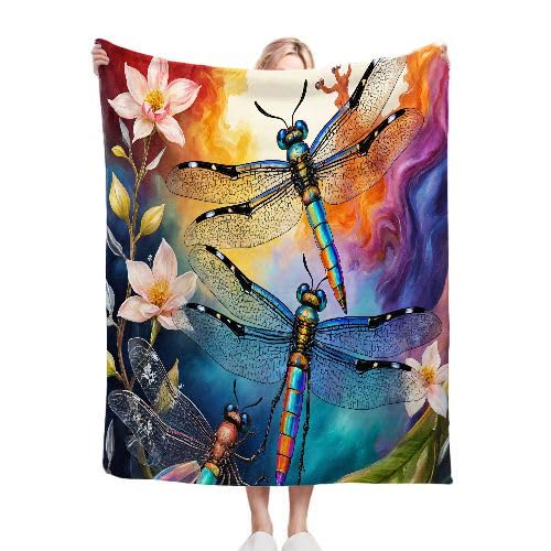 Couverture en polaire 180x220 cm contre le froid grand format lit double