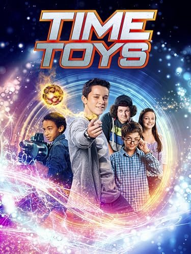  Time Toys
