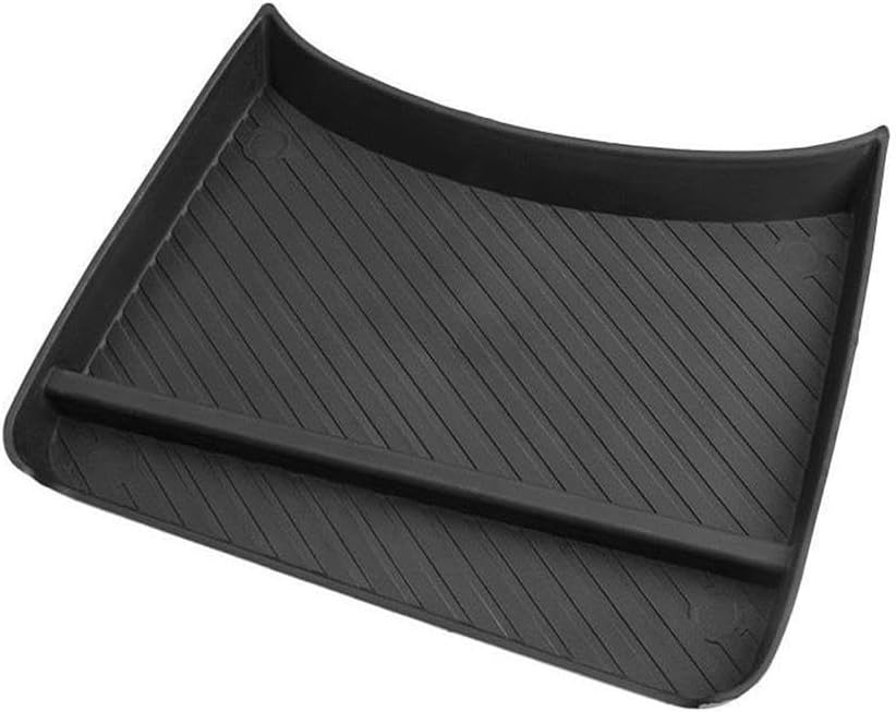 Car Armrest Box Storage