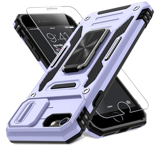 Coque iPhone 7 antichoc contre chutes et rayures d objectif photo