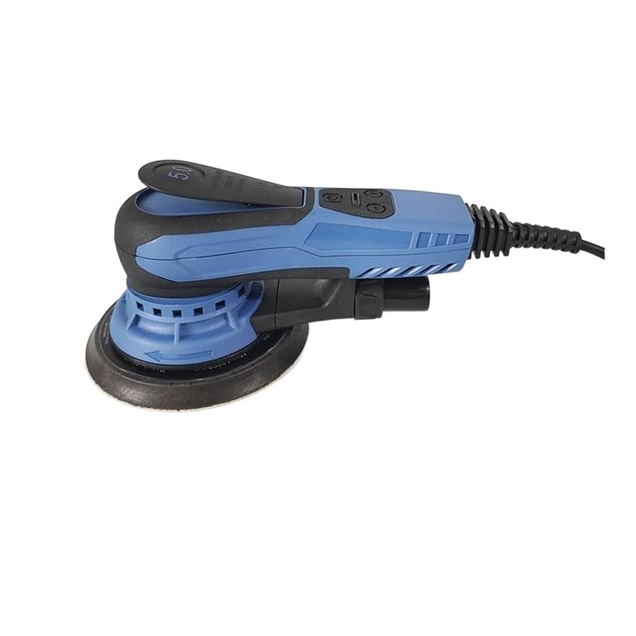 Amazon.co.jp: 電動サンダー 6 インチ円形オービタルサンダー