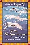  Selma Lagerlöf, Nils Holgerssons wunderbare Reise mit den Wildgänsen: Vollständige, ungekürzte Ausgabe (Anaconda Kinderbuchklassiker, Band 1)