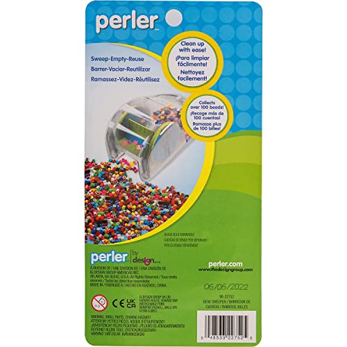 Image of Perler Beads Craft Bead Sweeper for Easy Clean Up