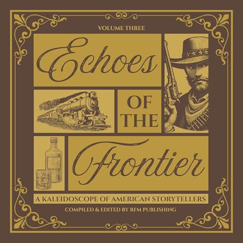 Echoes of the Frontier cover art