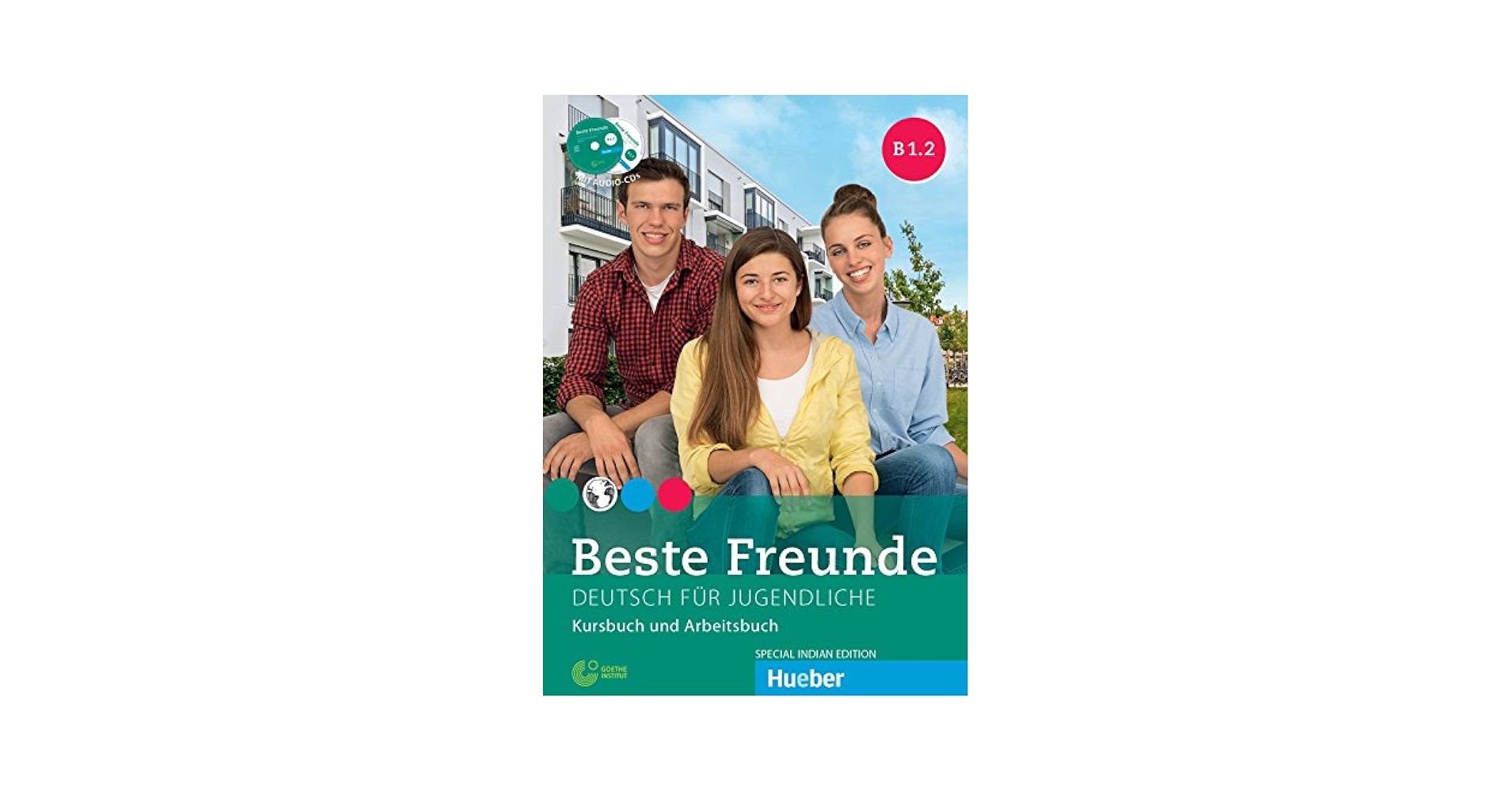 Em Neu Hauptkurs Arbeitsbuch B2 ドイツ語 Em Neu Hauptkurs Arbeitsbuch B2 ドイツ語 em neu Hauptkurs