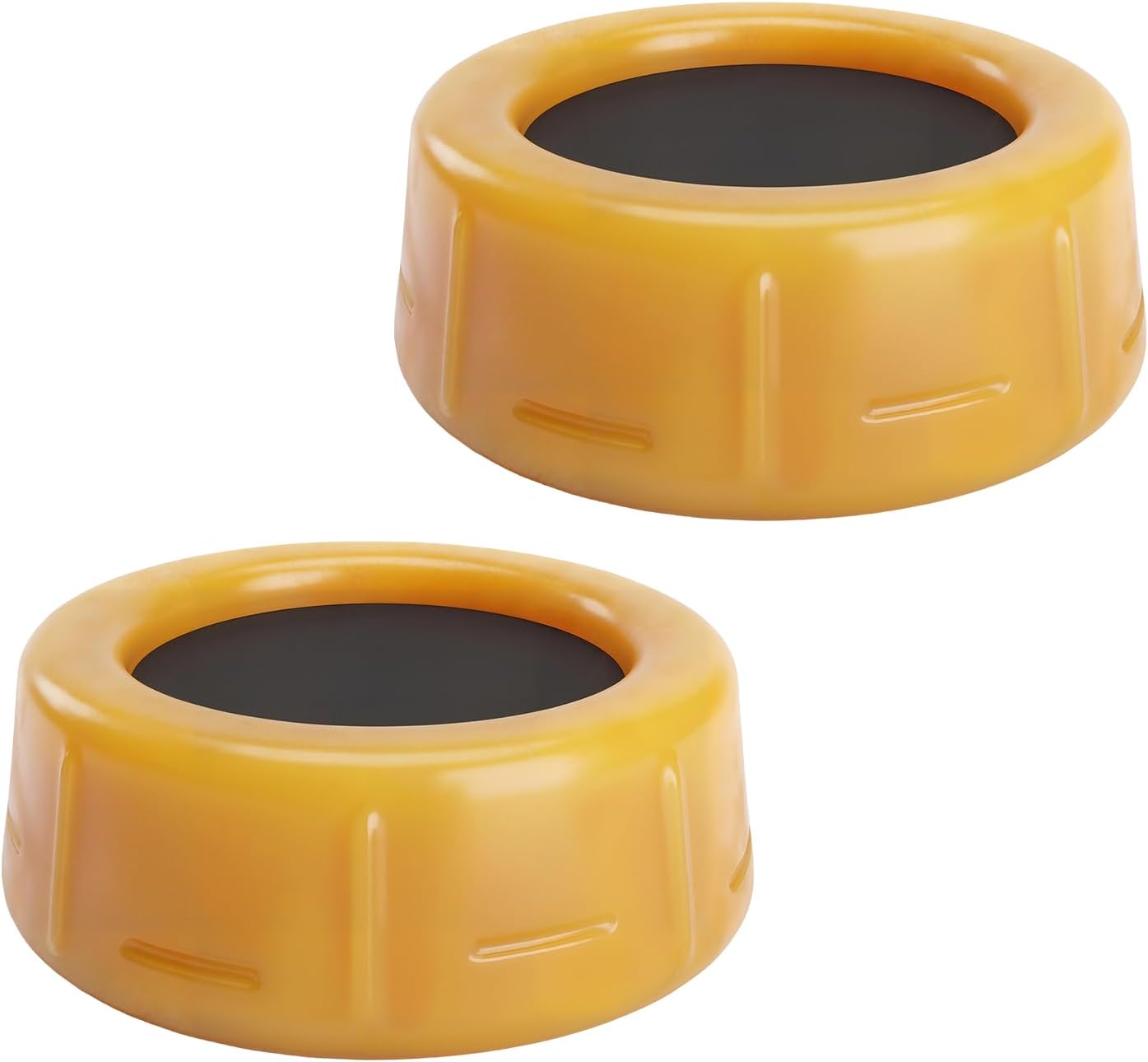 Extra Thick Toilet Wax Ring with Flange, Universal Fit for 3" or 4" Waste Lines, Complete Toilet Installation Kit, Toilet Seal Ring