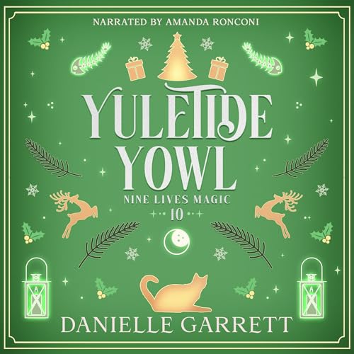 Yuletide Yowl by Danielle Garrett episode artwork