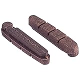 Para llanta de carbono ELTIN Shimano Durace - Pastillas de Freno Recambio