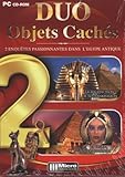  Enigmes & objets cachés: Duo