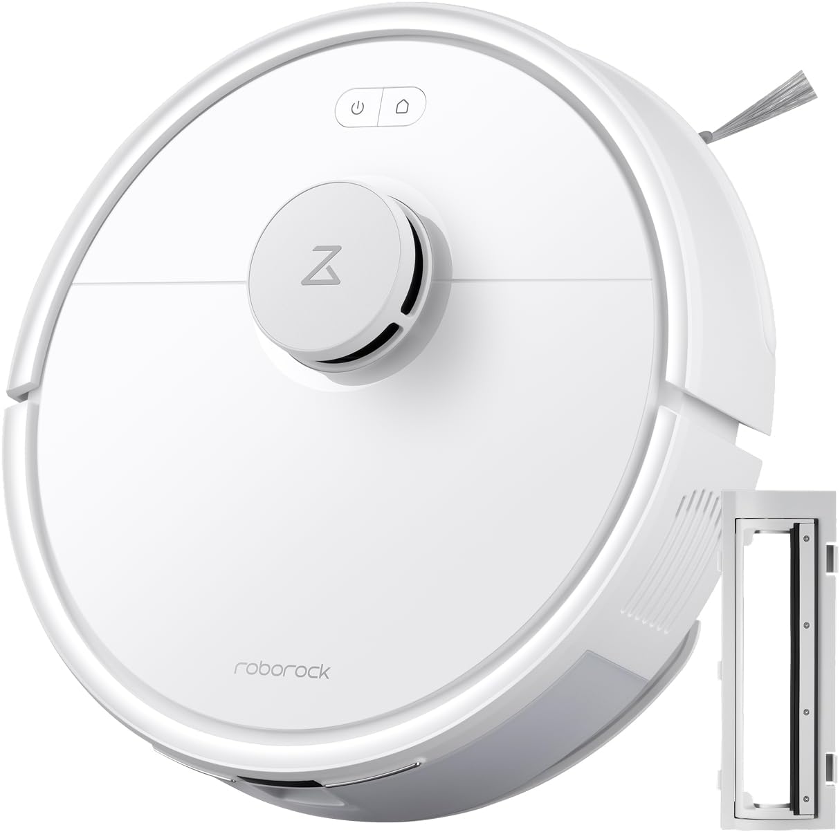 roborock Q7 L5 Robot Vacuum and Mop with Main Brush Cover Replacement Bundle