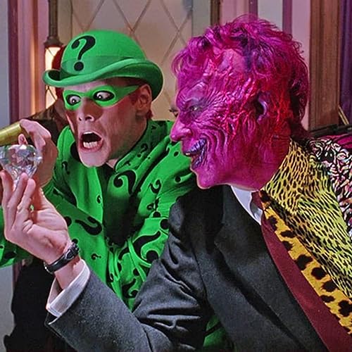 Batman Forever (1995)/(FFF Joel Schumacher 4/5)