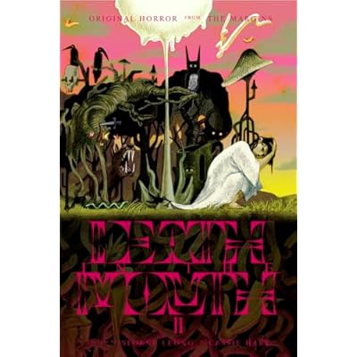 Death in the Mouth: Original Horror from the Margins Volume 2