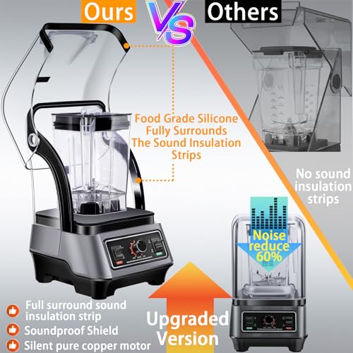 And Quietest Blender For Smoothies