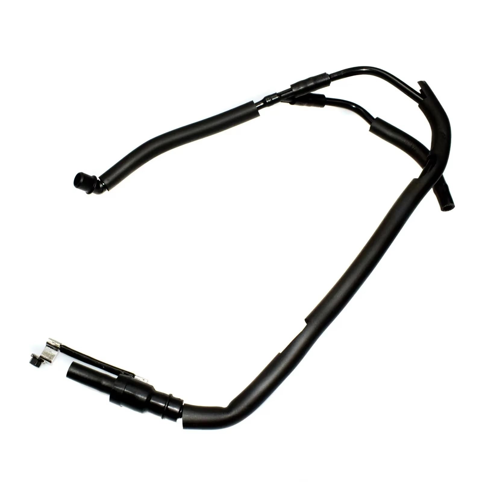 Keryjff One Color Pcv Connector Compatible With Pontiac For Firebird 5.7L V8 1999 2000 2001 2002 Car Pcv Hose Crankcase Regulator Breather Vent Pipe 12590632