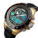 Photo Gallery rozhuhro luce a led nottilucenti 50m impermeabile contapassi sport consumo calorico chilometraggio sportivo cinturino regolabile,rosso Photo Gallery rozhuhro luce a led nottilucenti 50m impermeabile contapassi sport consumo calorico chilometraggio sportivo cinturino regolabile,rosso